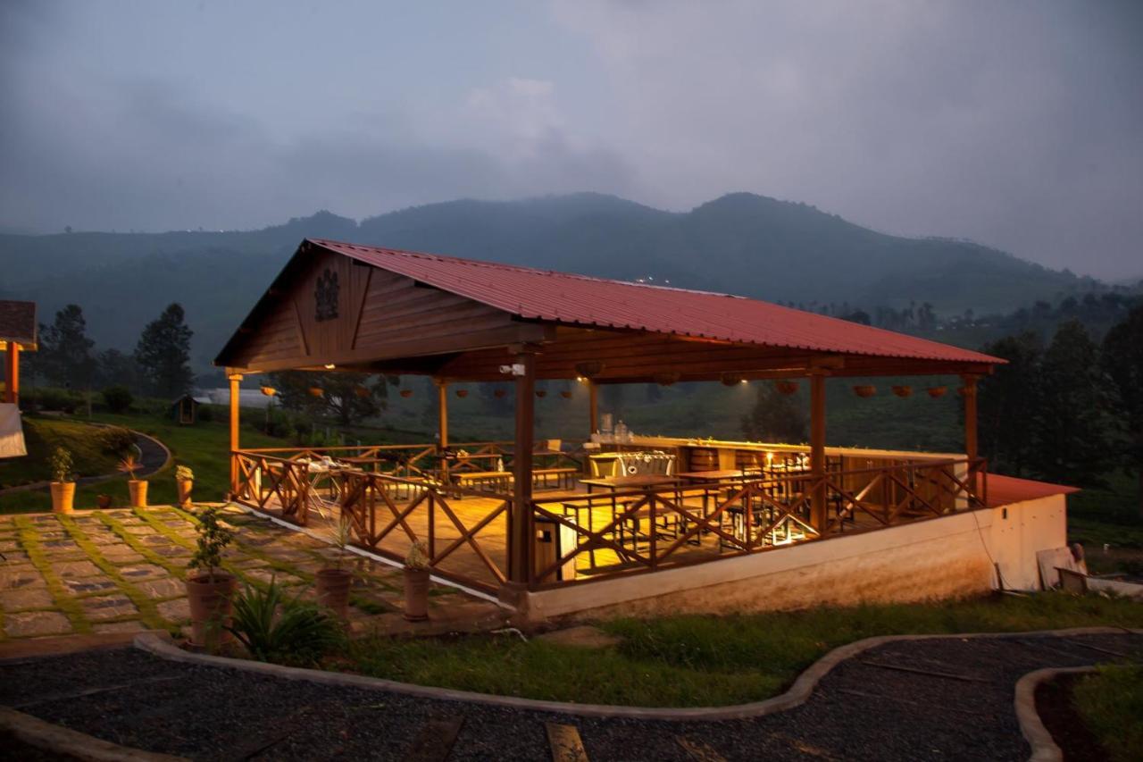 Hotel The Realm Coonoor Exterior foto