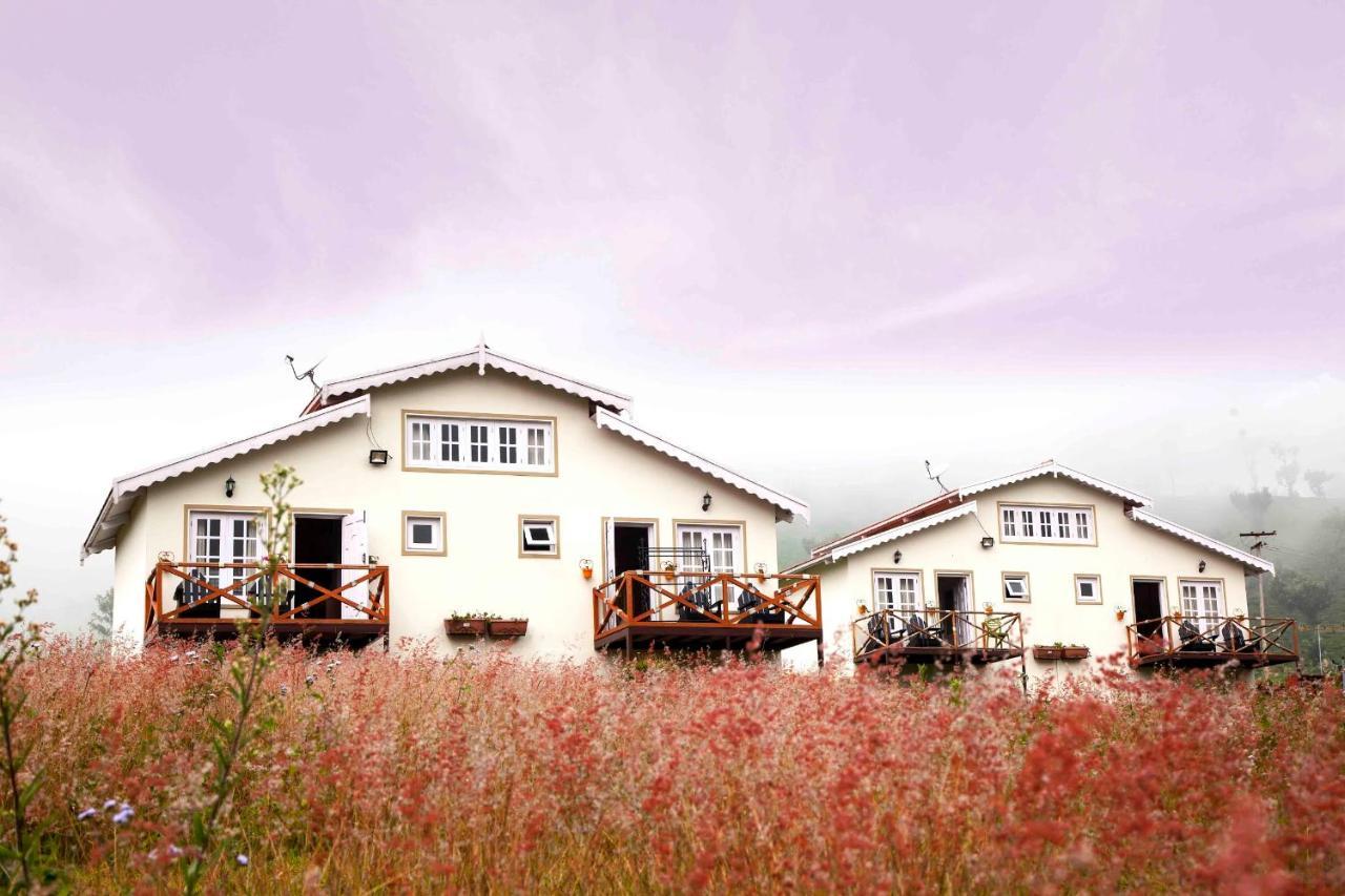Hotel The Realm Coonoor Exterior foto