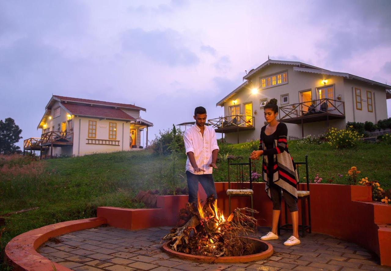 Hotel The Realm Coonoor Exterior foto
